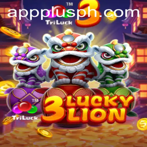 Unveiling 3LUCKYLION: An Exciting Adventure with PLUSPH.COM