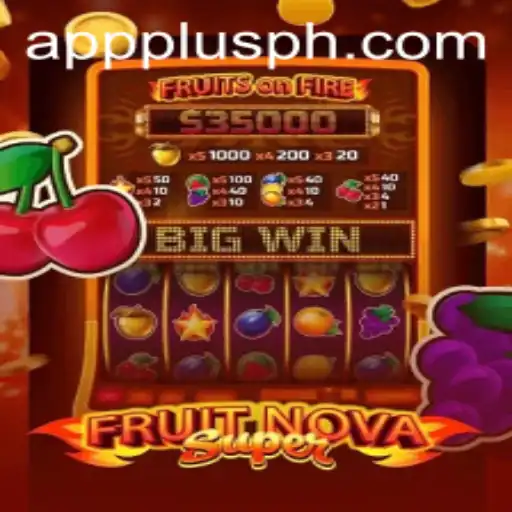 FruitNovaSuper: A Juicy Adventure into the World of Interactive Gaming