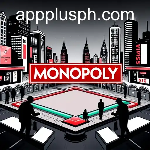 Monopoly: An Examination of Market Dynamics and Implications with PLUSPH.COM